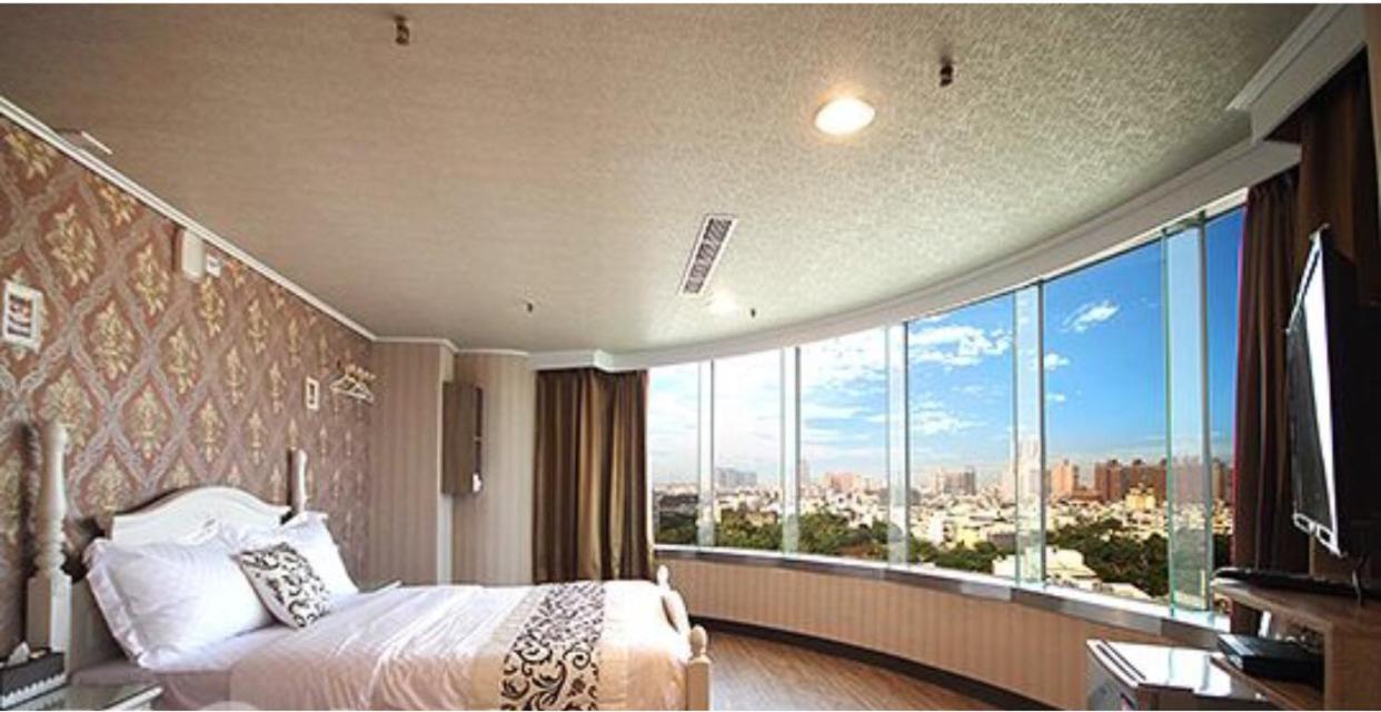 Ya Tai Hotel Kaohsiung Exterior foto