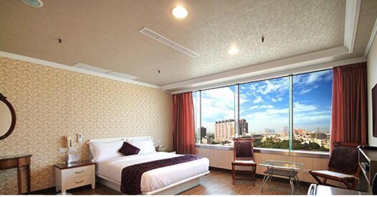Ya Tai Hotel Kaohsiung Exterior foto