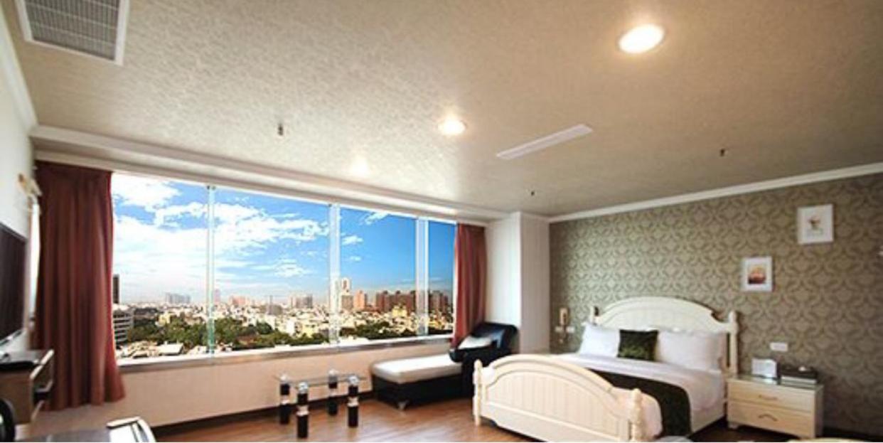 Ya Tai Hotel Kaohsiung Exterior foto