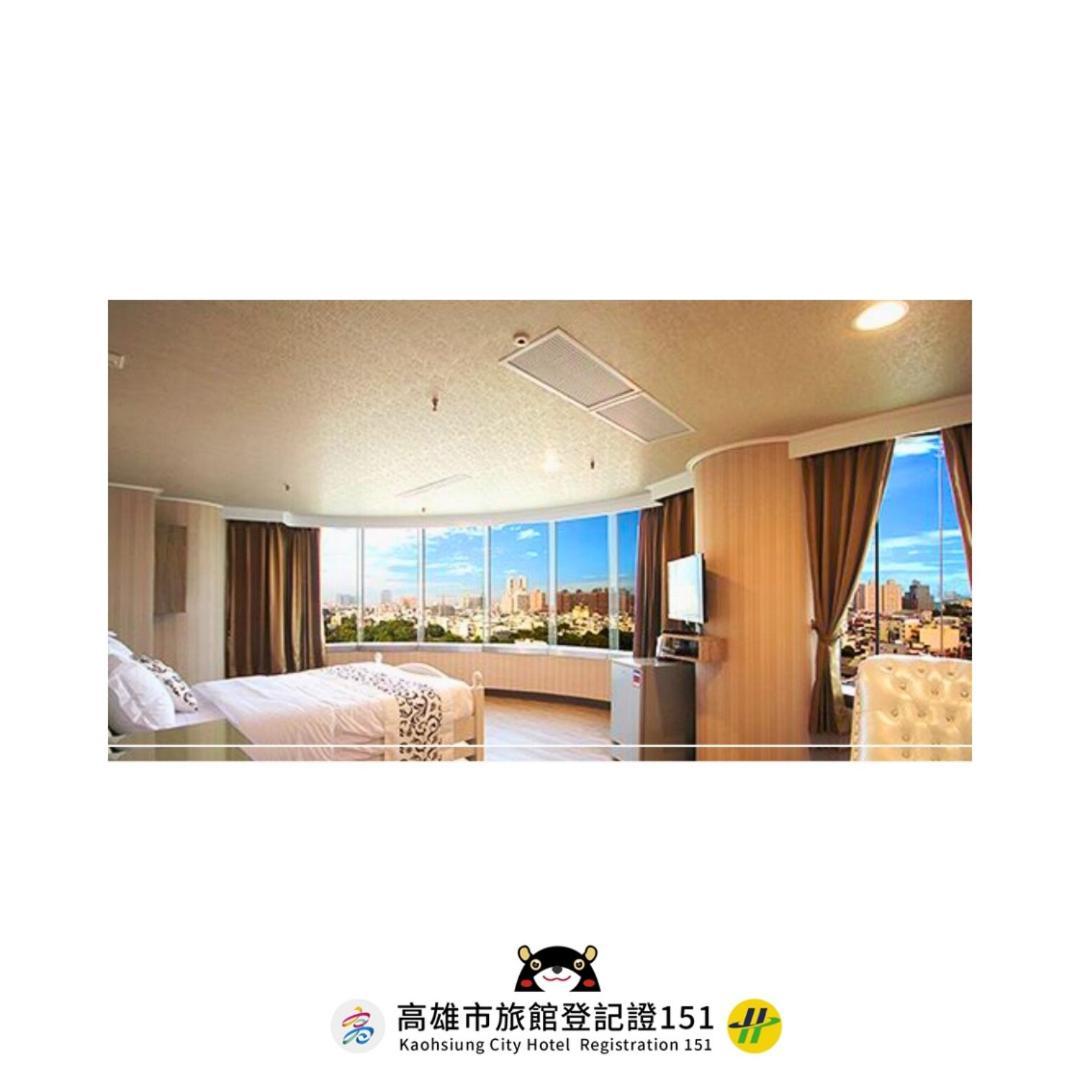 Ya Tai Hotel Kaohsiung Exterior foto