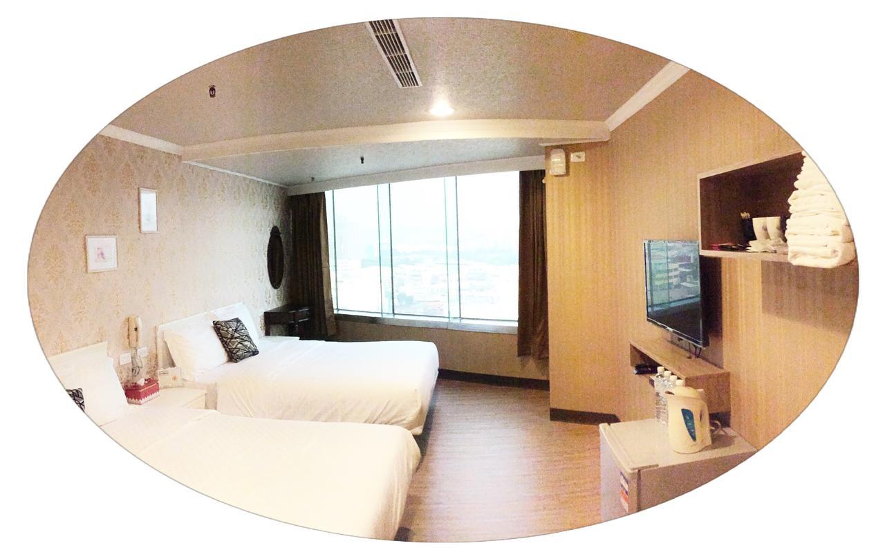 Ya Tai Hotel Kaohsiung Exterior foto